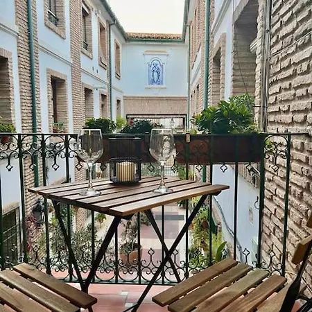 Apartment New! - Patios De La Ribera Cordoba