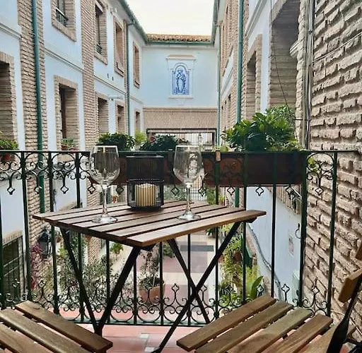 アパート New! - Patios De La Ribera コルドバ