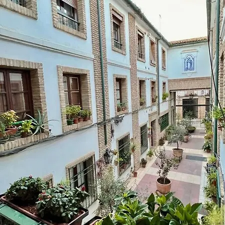 New! - Patios De La Ribera Апартаменти