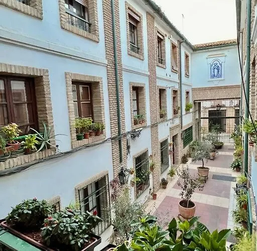 New! - Patios De La Ribera Appartement