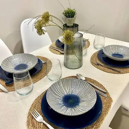 Apartamento New! - Patios De La Ribera Córdoba