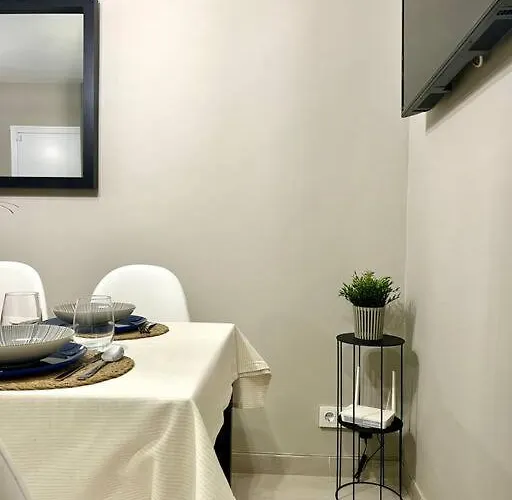 New! - Patios De La Ribera Apartment