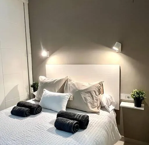 New! - Patios De La Ribera Apartment