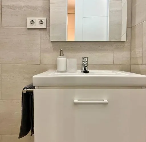 New! - Patios De La Ribera Apartment