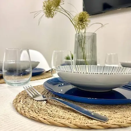 New! - Patios De La Ribera Daire