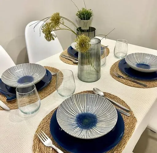 Lägenhet New! - Patios De La Ribera Córdoba