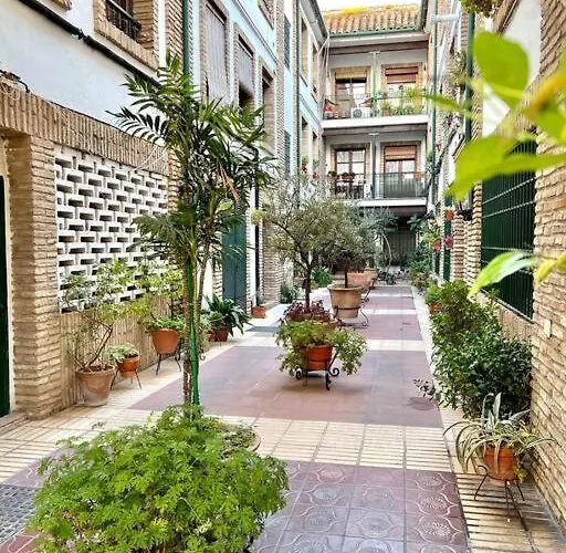 New! - Patios De La Ribera Lägenhet